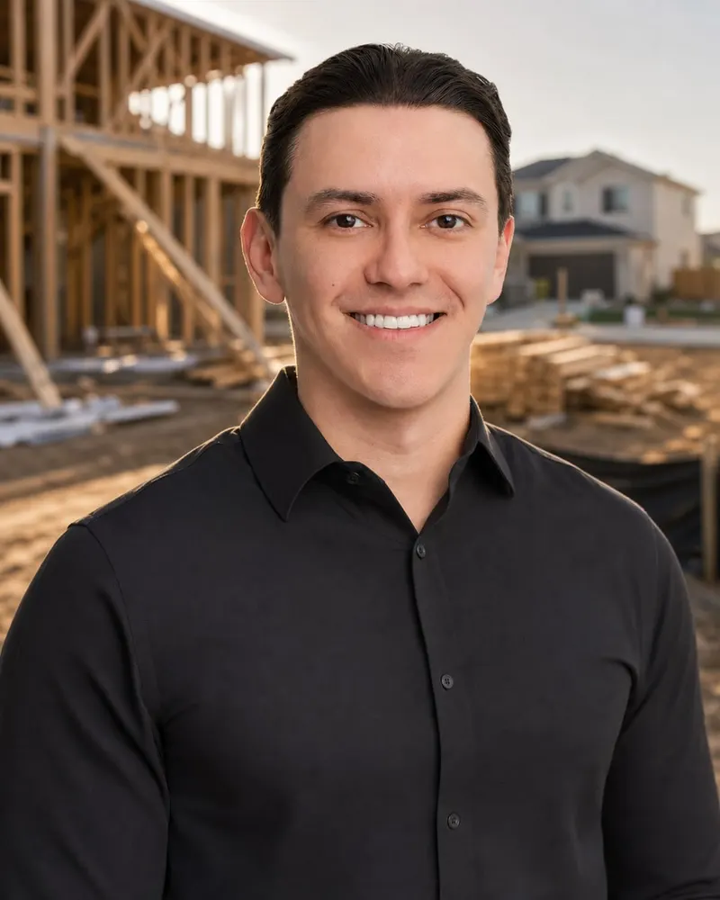 Andres Gutierrez, Project Manager at Alta Homes