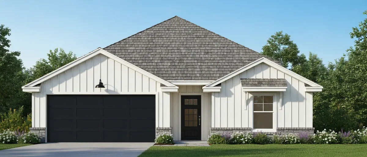 Welcome to Crockett Meadows in Conroe, TX