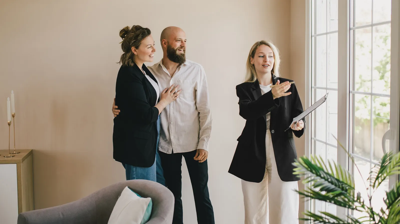 Top 5 Design Trends for New Homes in 2025