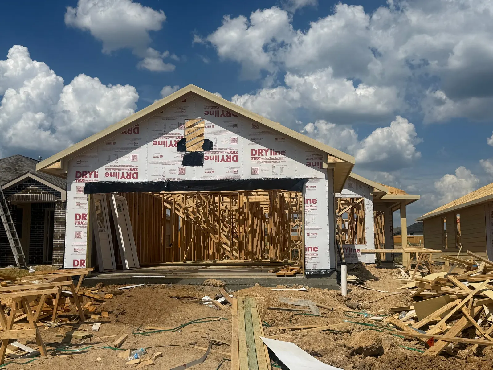 11670 Ruffian Drive, a new home by Alta Homes