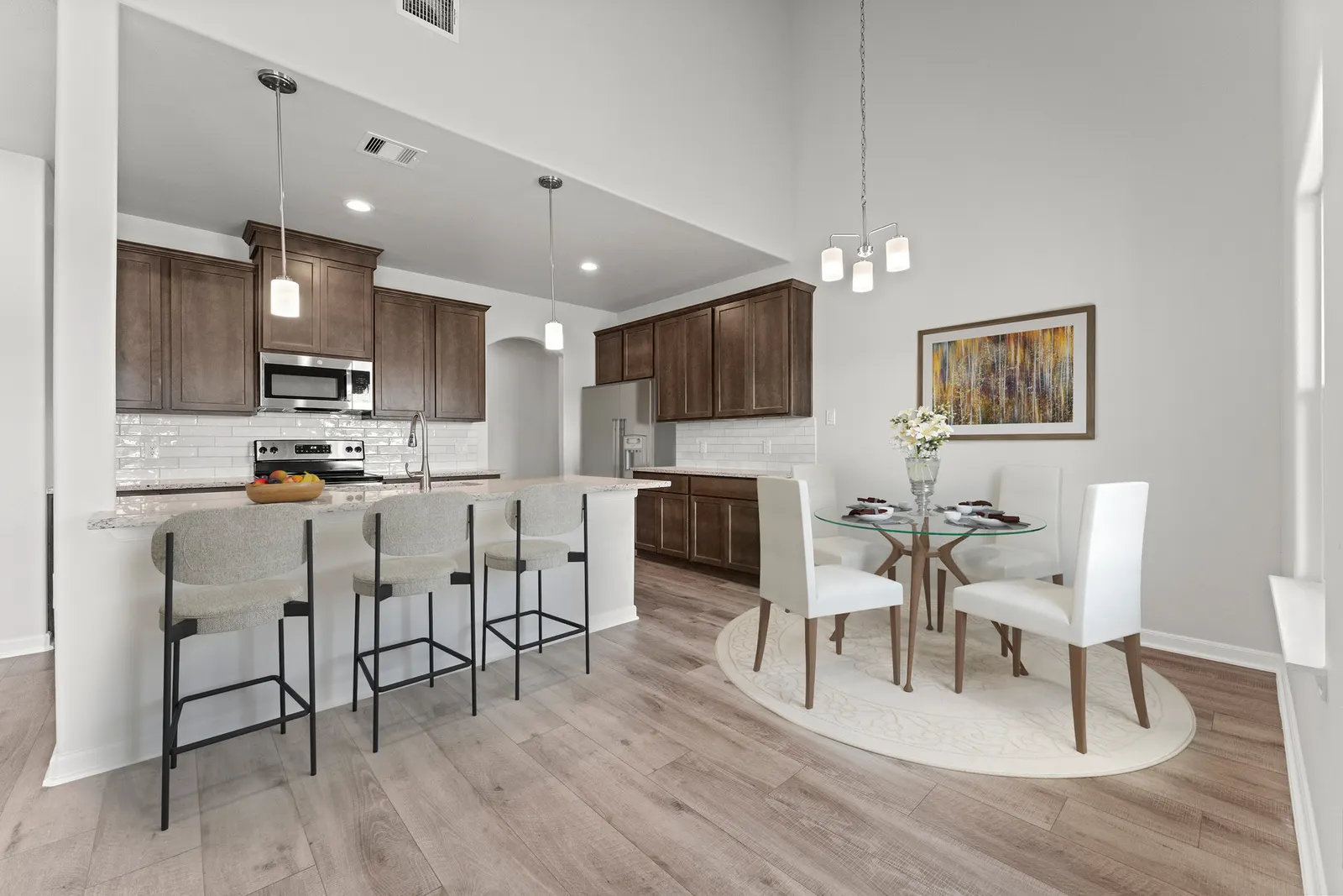 Top Trends in Fall Home Design for 2024