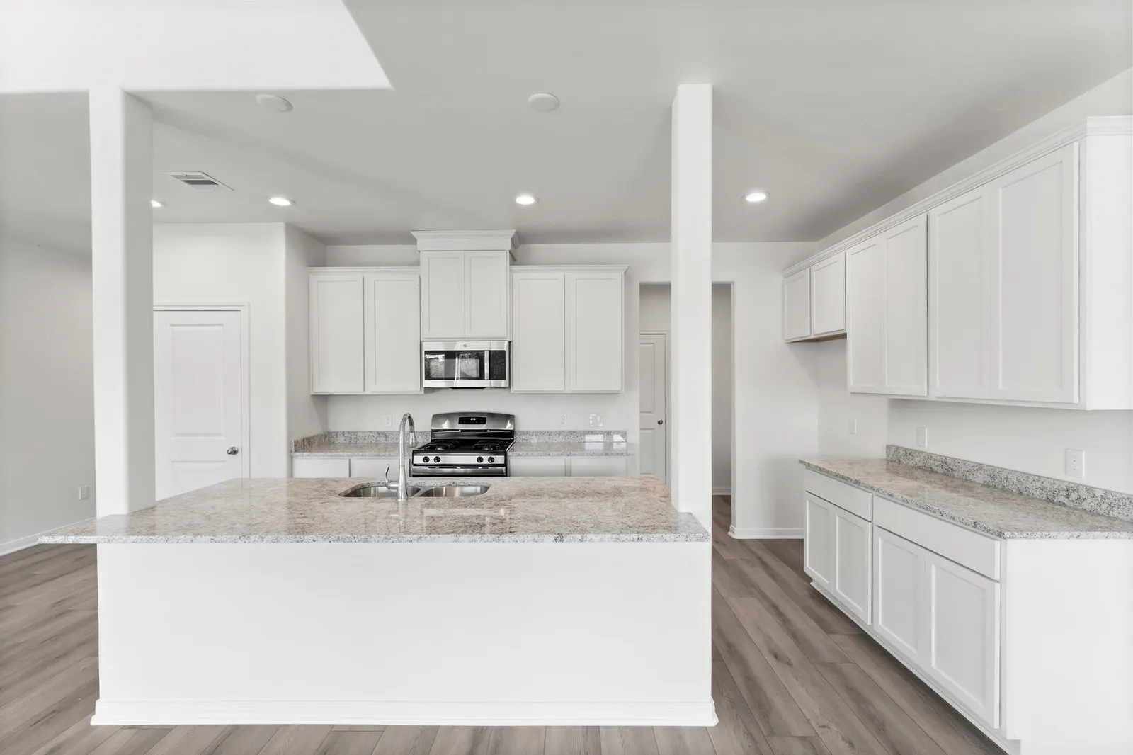 A new Alta Homes home at Lexington Heights in Willis, TX