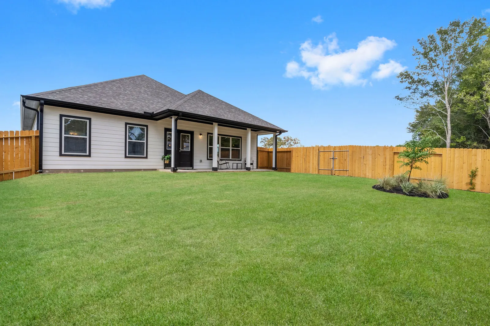 A new Alta Homes home at Lexington Heights in Willis, TX