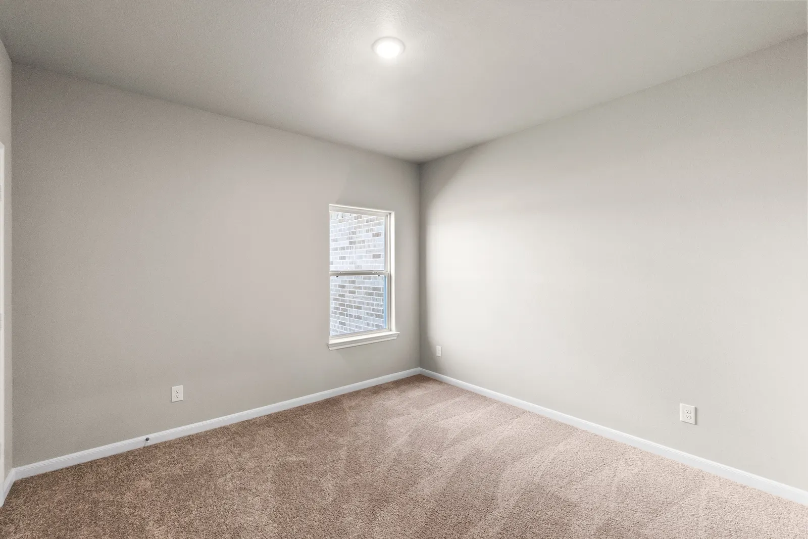 Interior of the Pinehurst model home by Alta Homes, 4 bed, 2 bath (opt. 2.5), ~1,984 sqft