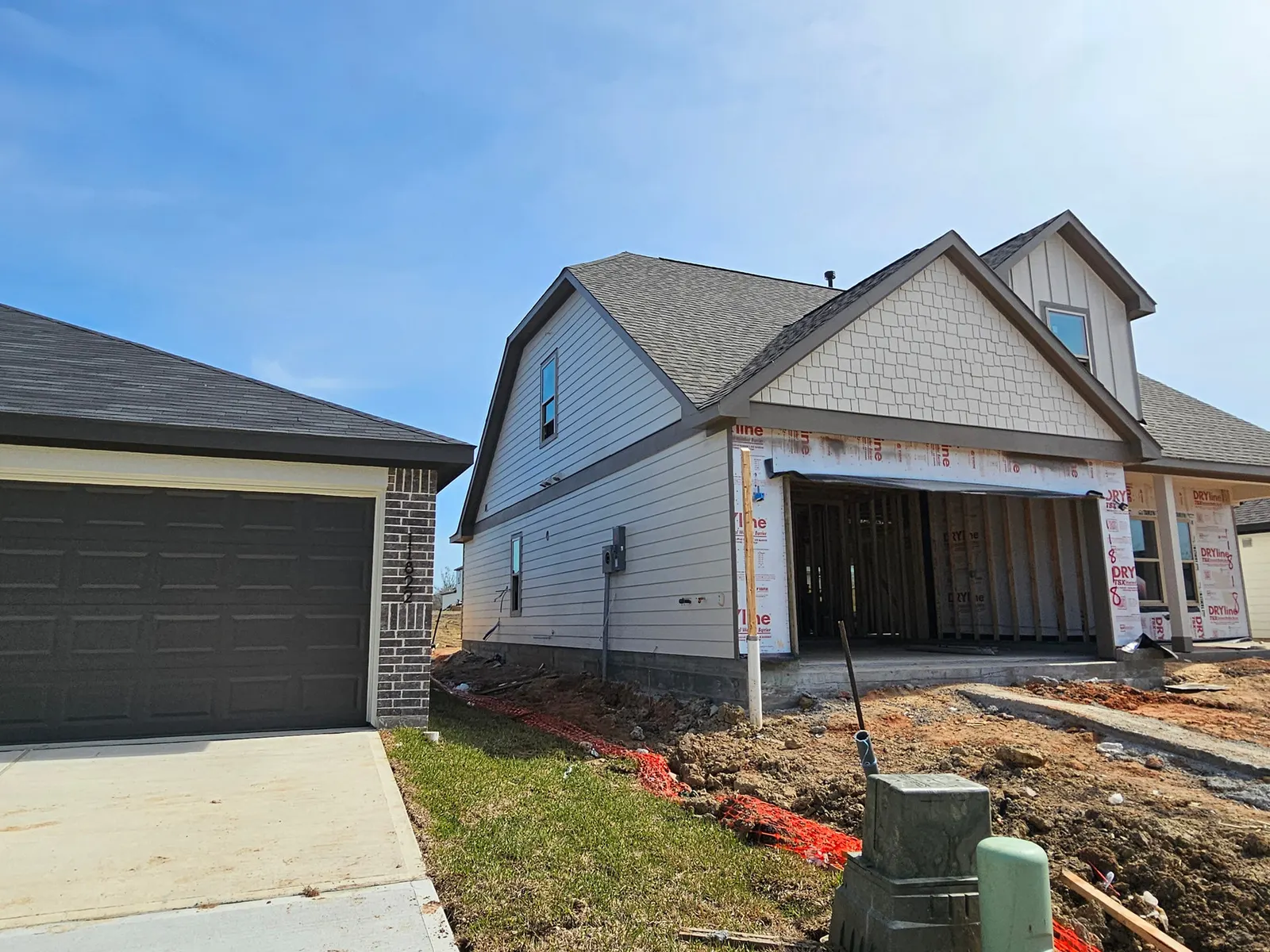 11818 Serena's Song Drive, a new home by Alta Homes in Willis, TX